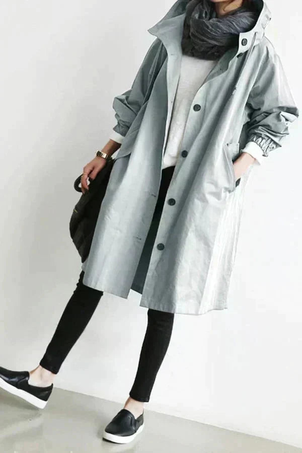 Dorothy | Elegant and Waterproof Coat
