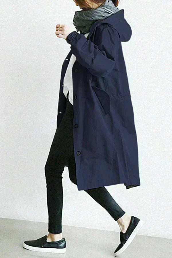 Dorothy | Elegant and Waterproof Coat