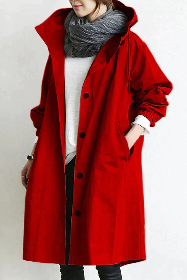 Dorothy | Elegant and Waterproof Coat