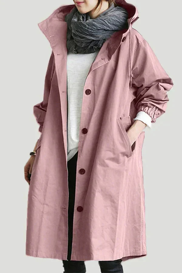 Dorothy | Elegant and Waterproof Coat
