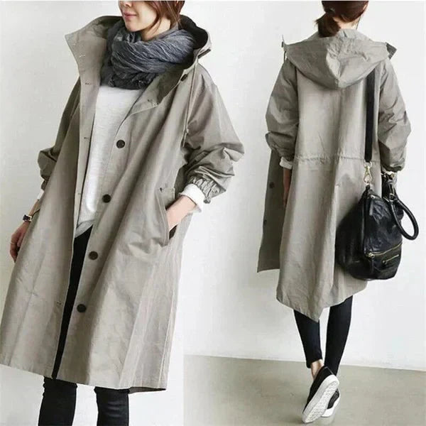Dorothy | Elegant and Waterproof Coat