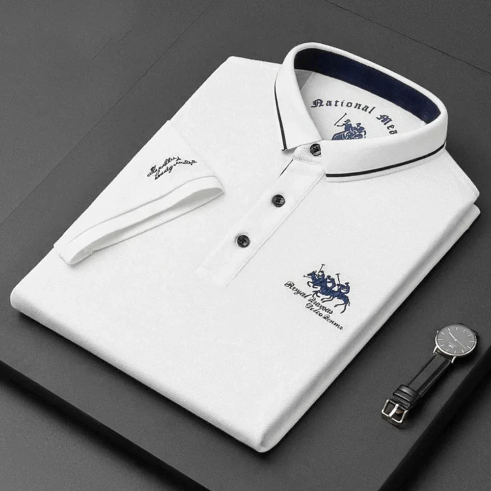 Henry - Luxury Polo