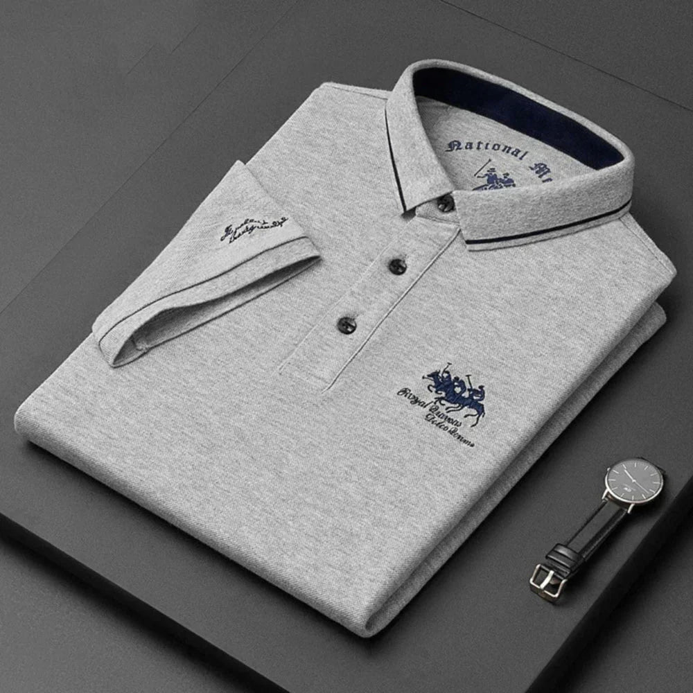 Henry - Luxury Polo