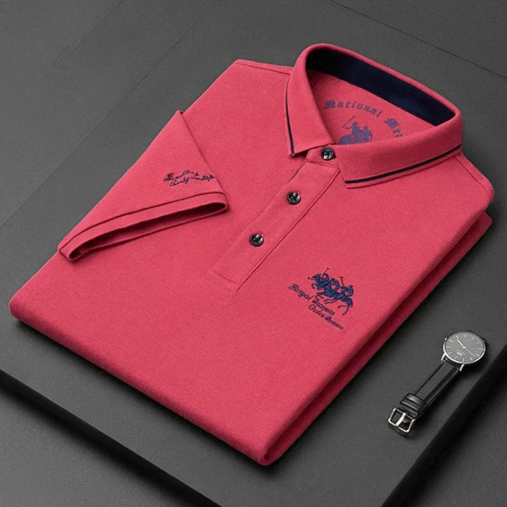 Henry - Luxury Polo