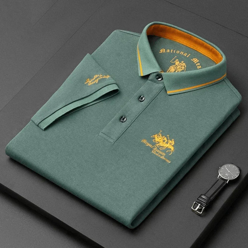 Henry - Luxury Polo
