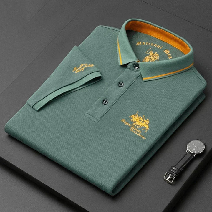 Henry - Luxury Polo