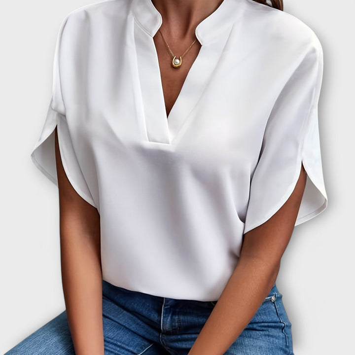 Vivian | Lightweight Women's Blouse