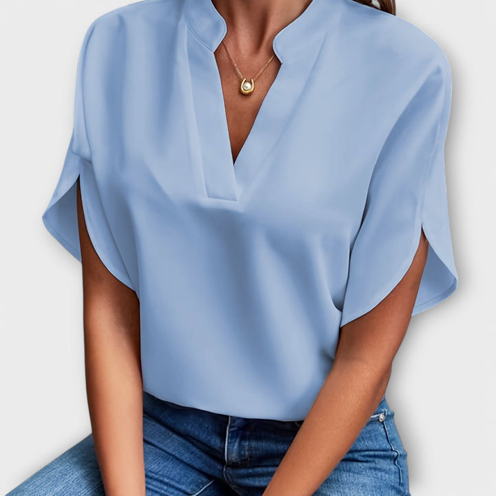 Vivian | Lightweight Women's Blouse