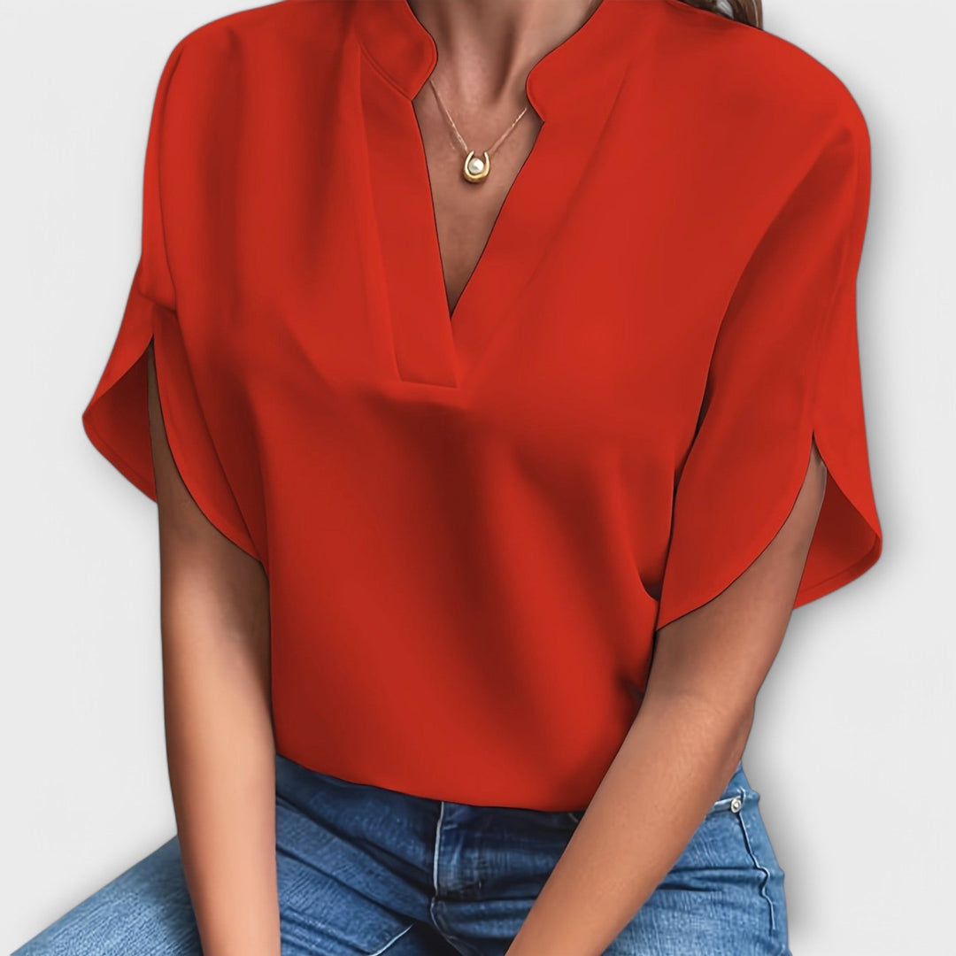 Vivian | Lightweight Women's Blouse