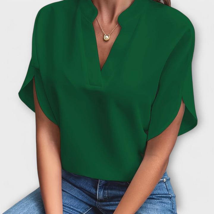 Vivian | Lightweight Women's Blouse