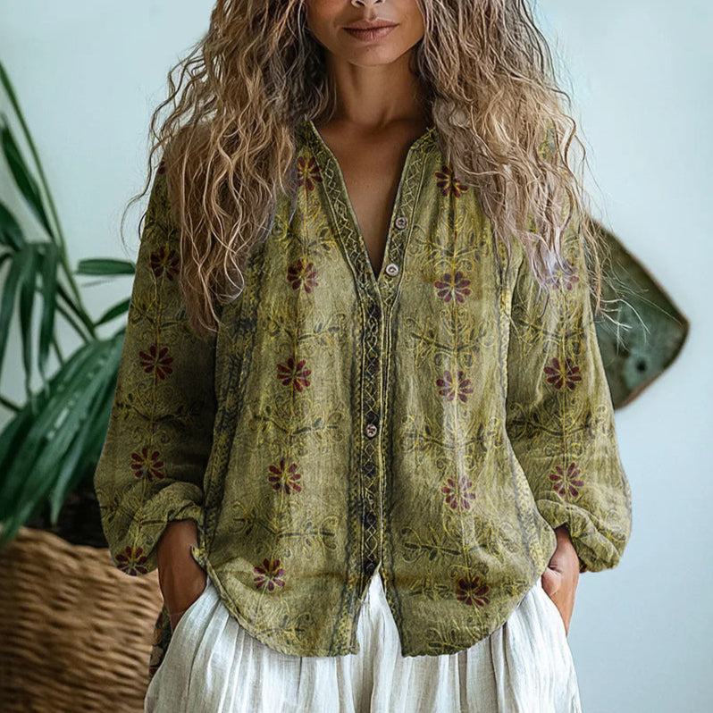 Amberly | Perfect Blouse