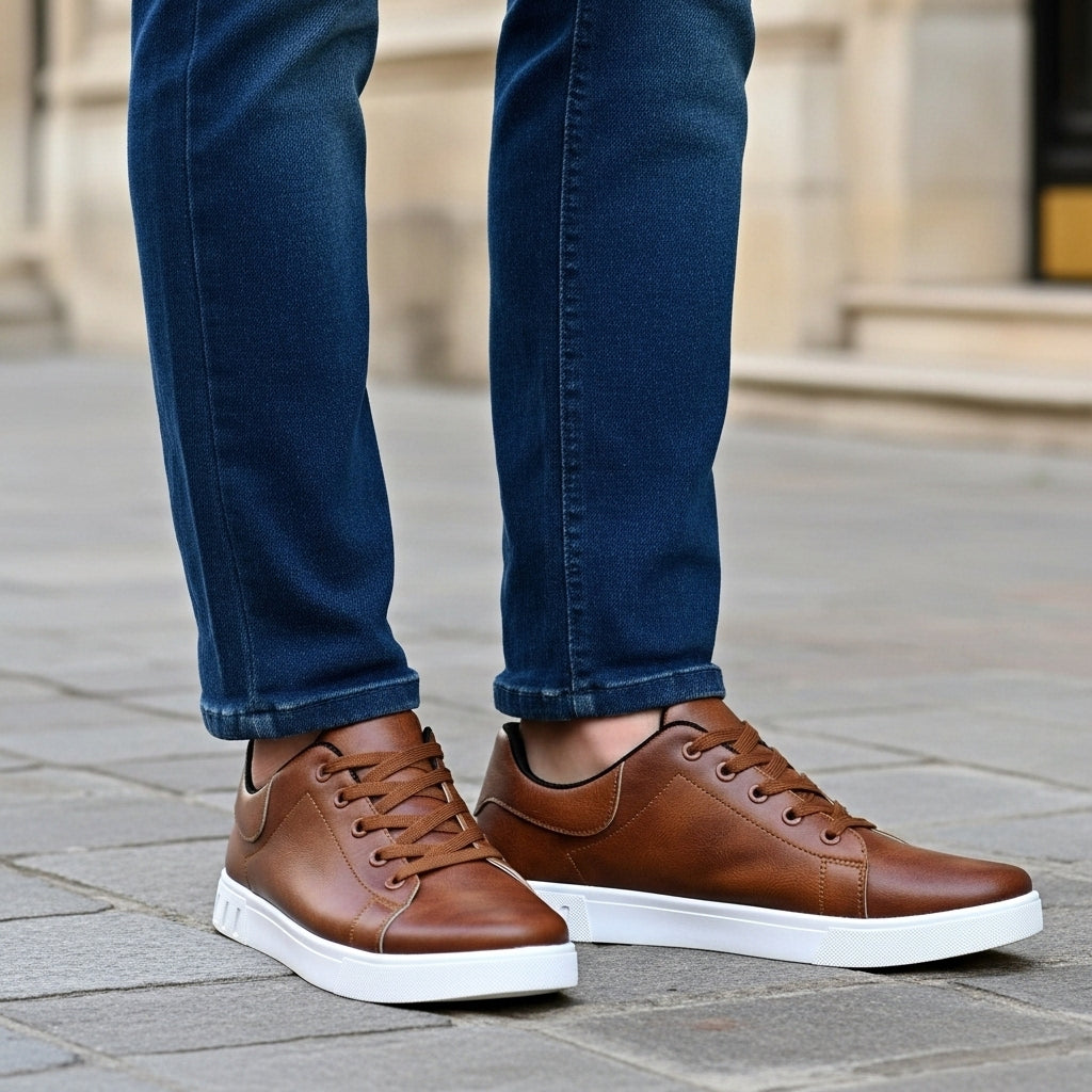 Ashton - Timeless Sneakers