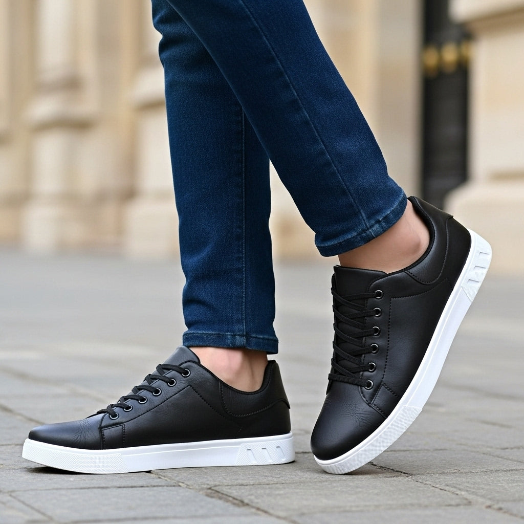 Ashton - Timeless Sneakers