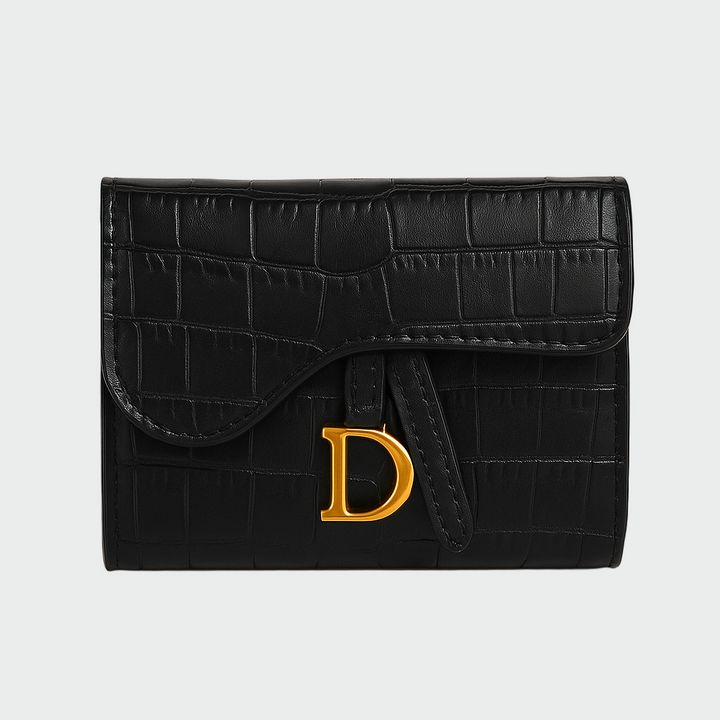 Luxury Leather Wallet