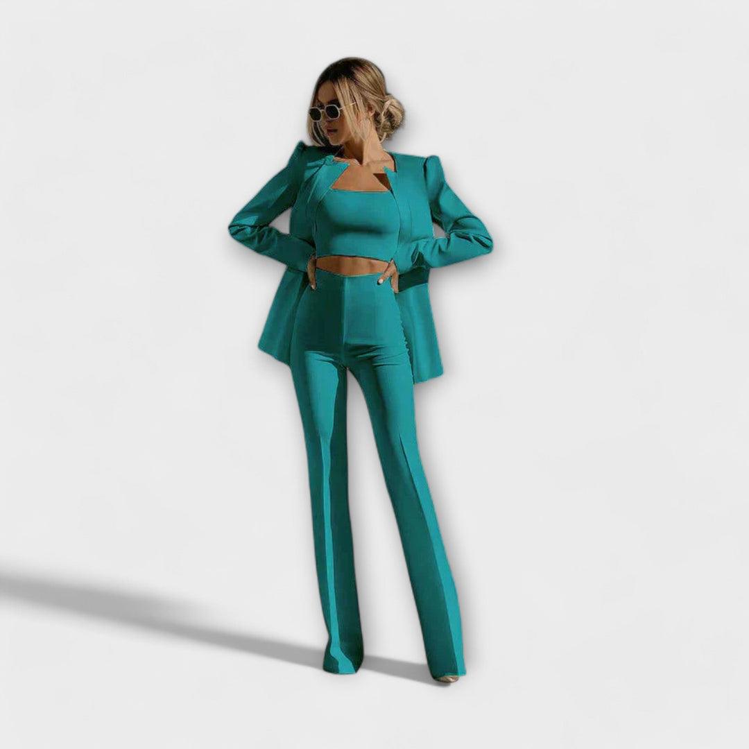 Marcella - Elegant 3-Piece Set