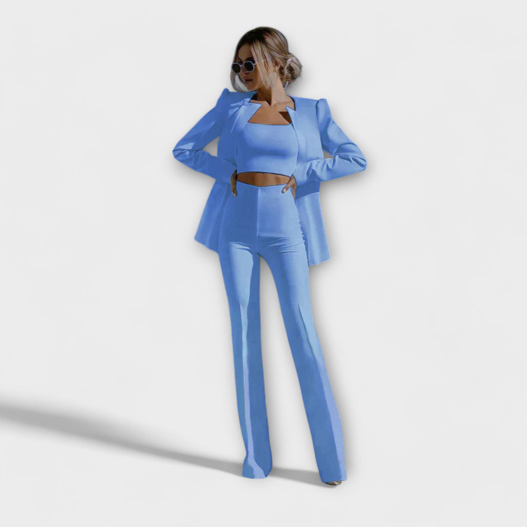 Larissa - Stylish 3-Piece Set