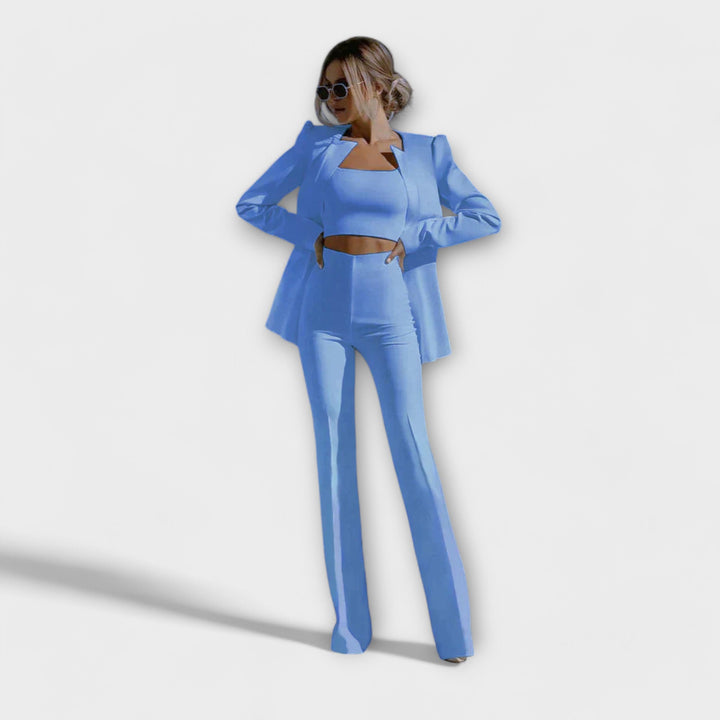 Larissa - Stylish 3-Piece Set