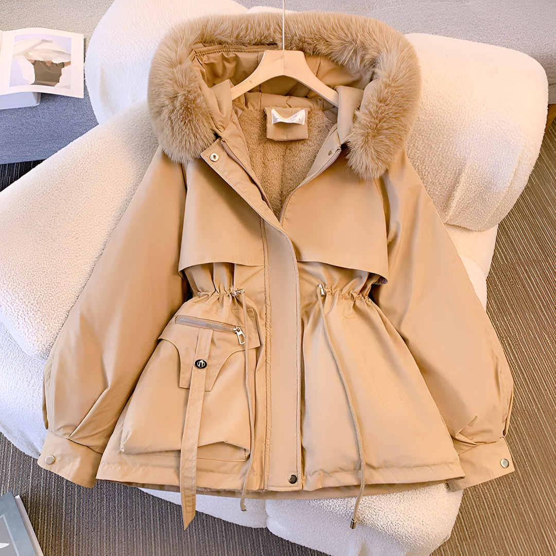 Milena | Elegant Winter Coat