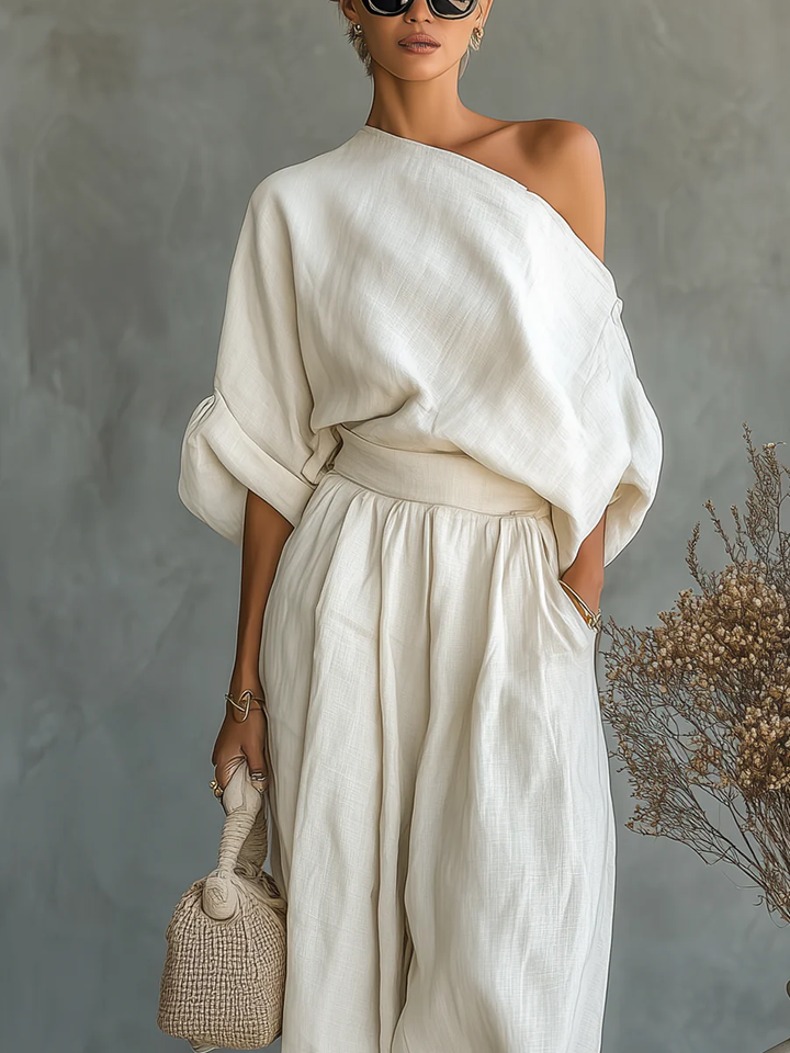 Kinley | 2-Piece Off-Shoulder Set