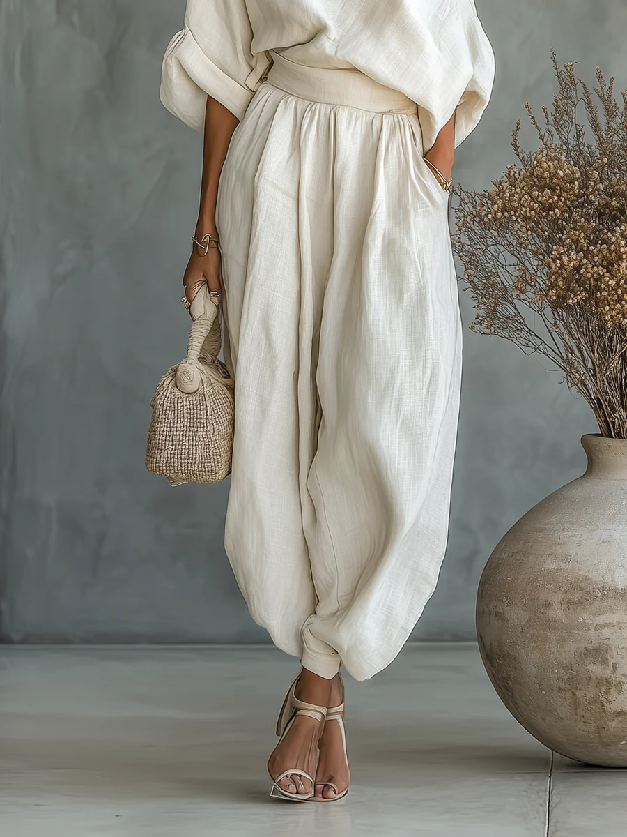 Kinley | 2-Piece Off-Shoulder Set