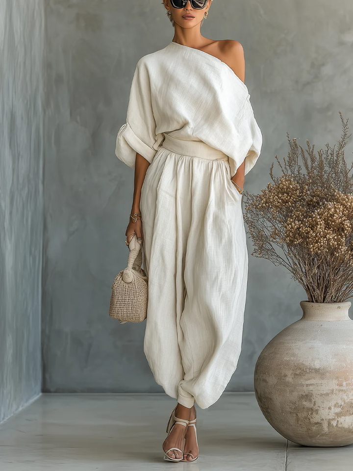Kinley | 2-Piece Off-Shoulder Set