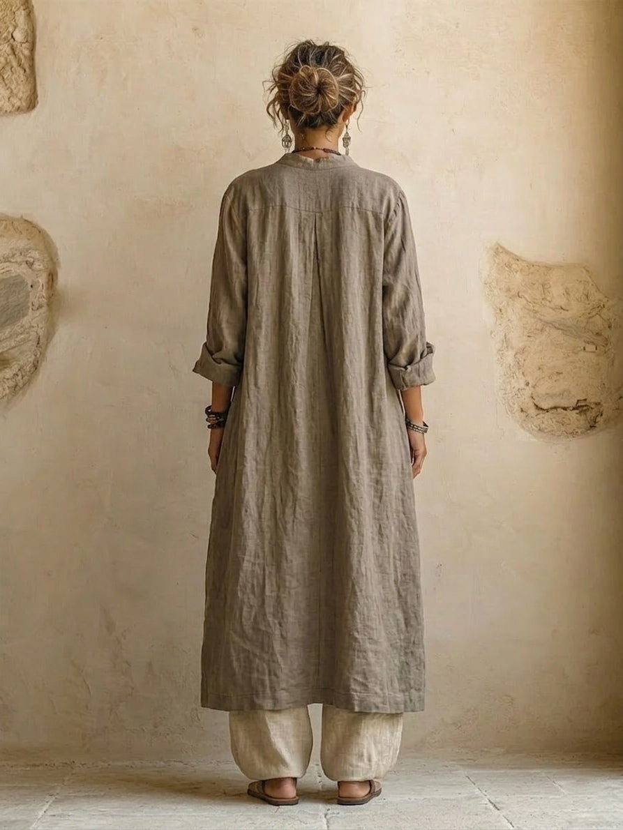 Sophia - Wanderlight 3-Piece Linen Set
