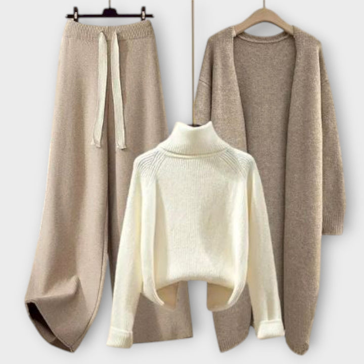 Flair | Casual 3-Piece Set
