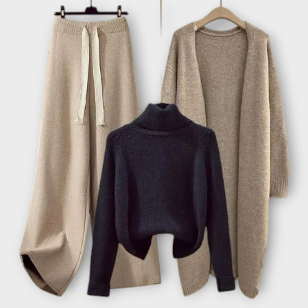 Flair | Casual 3-Piece Set