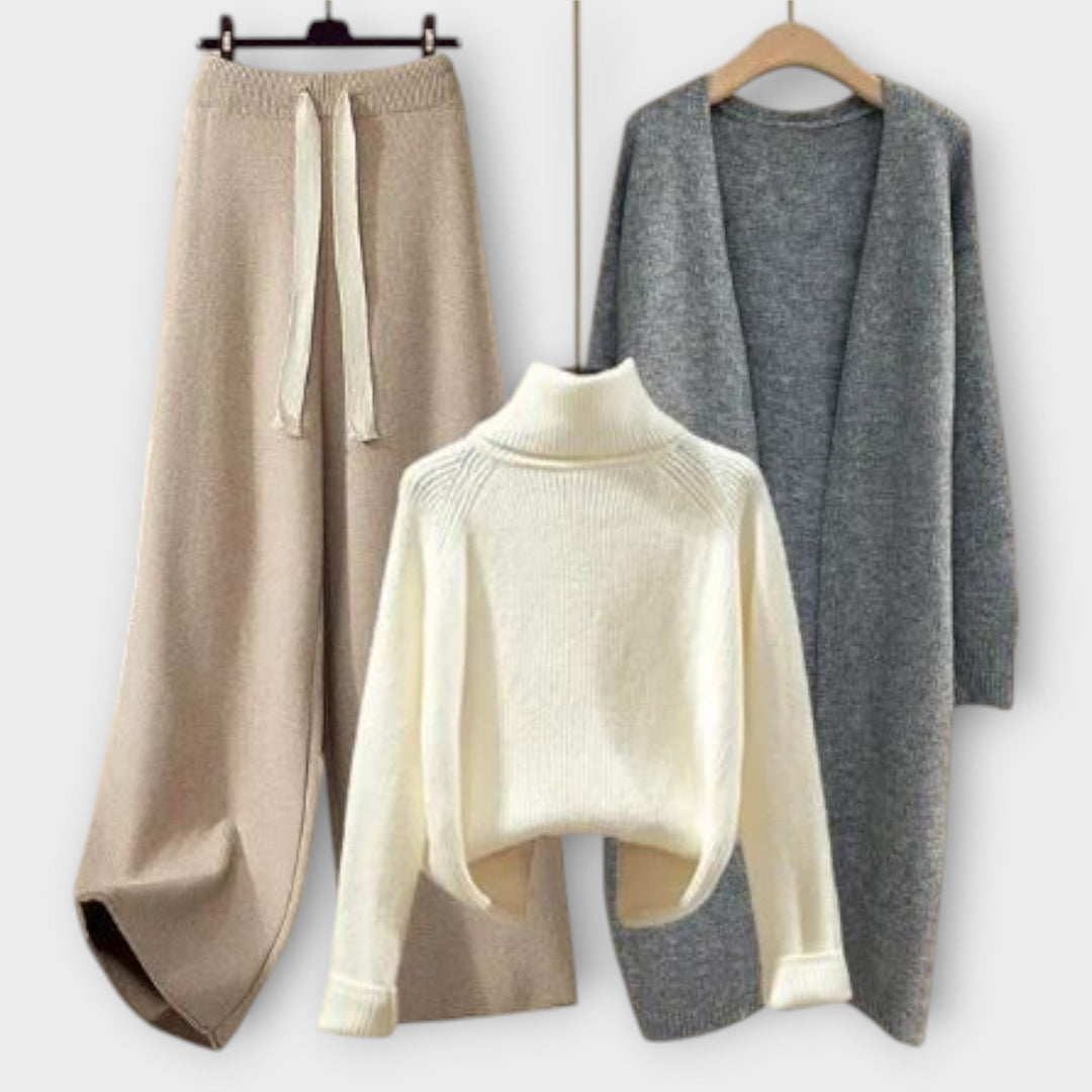 Flair | Casual 3-Piece Set