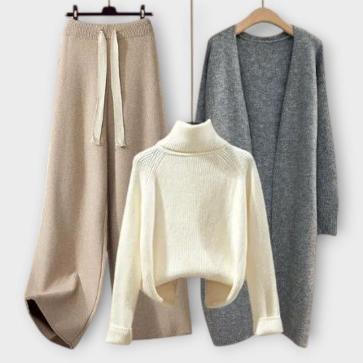 Flair | Casual 3-Piece Set