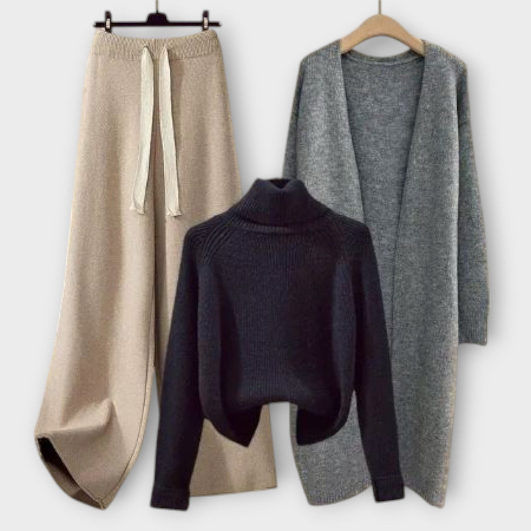 Flair | Casual 3-Piece Set