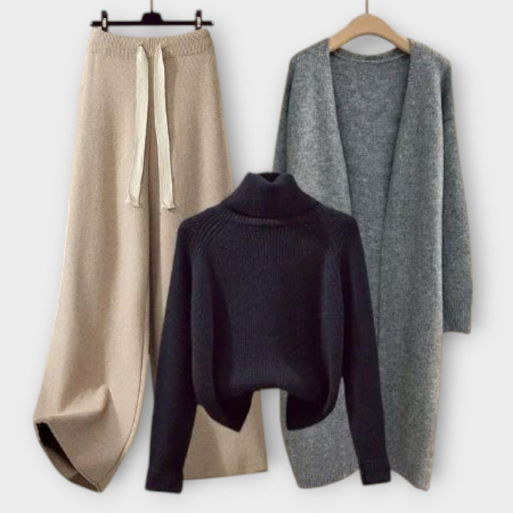 Flair | Casual 3-Piece Set