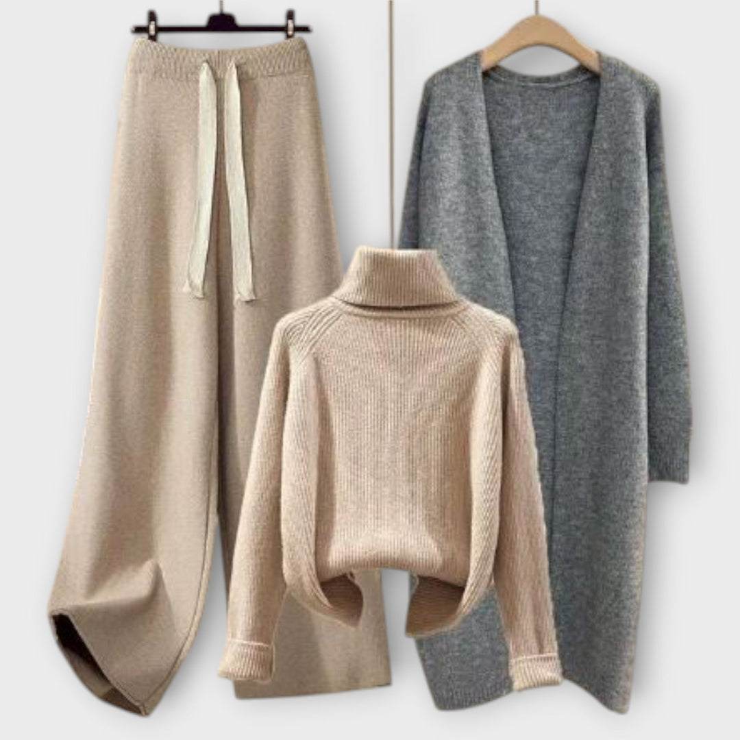 Flair | Casual 3-Piece Set