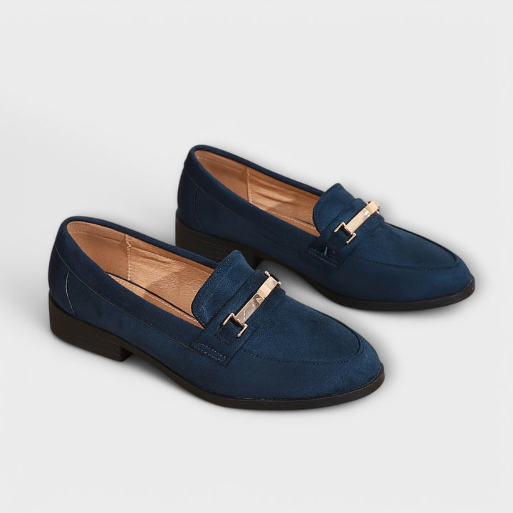 Alexandrina | Flannel Loafer
