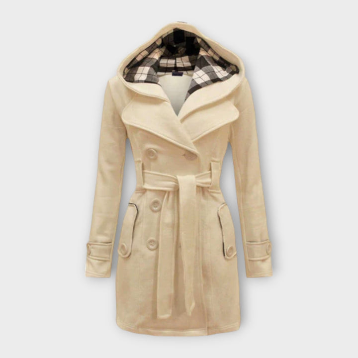 Eveline | Warm Autumn Coat