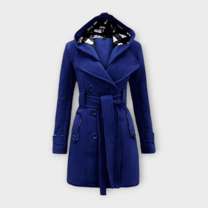 Eveline | Warm Autumn Coat