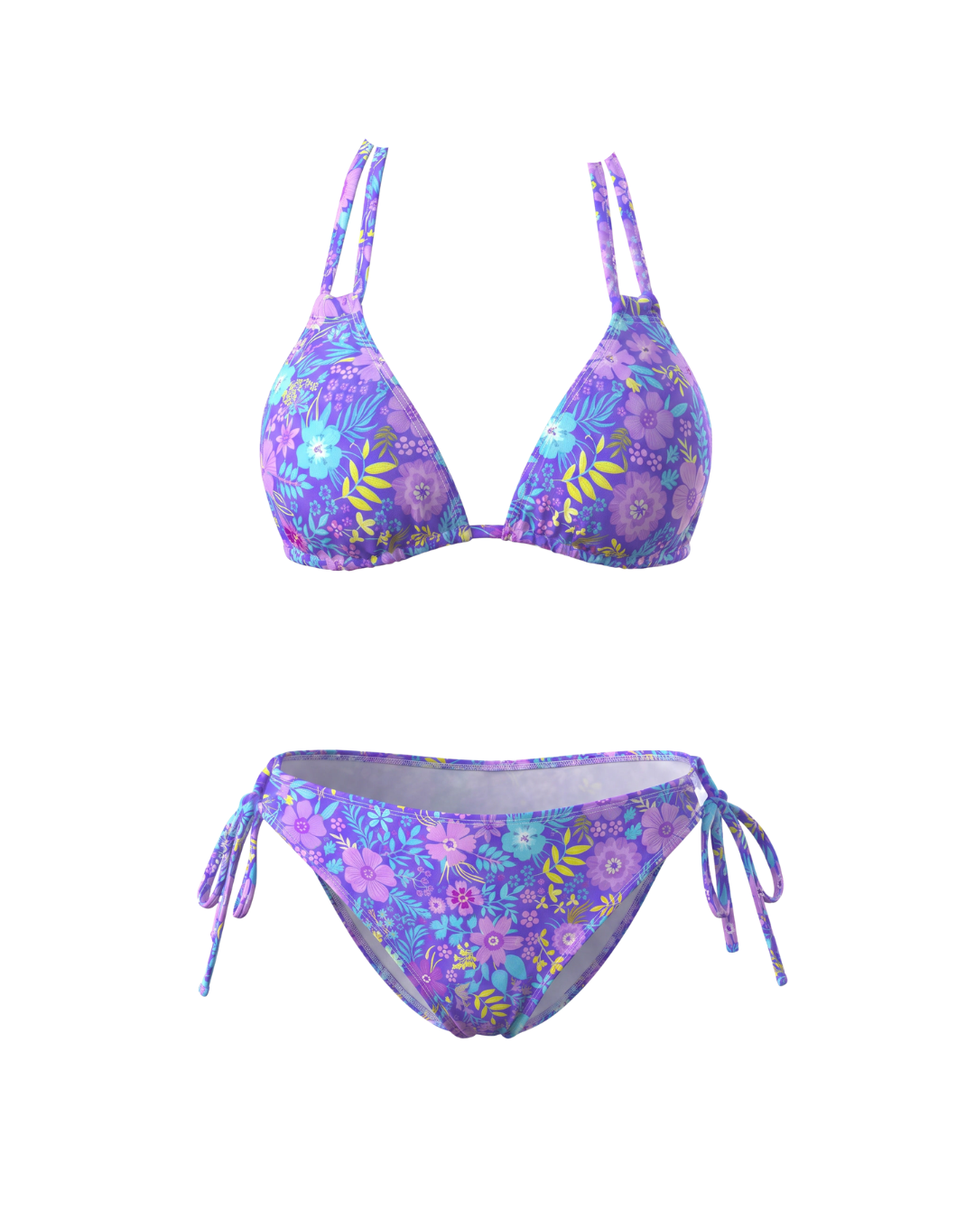 Printed Bikini Mix