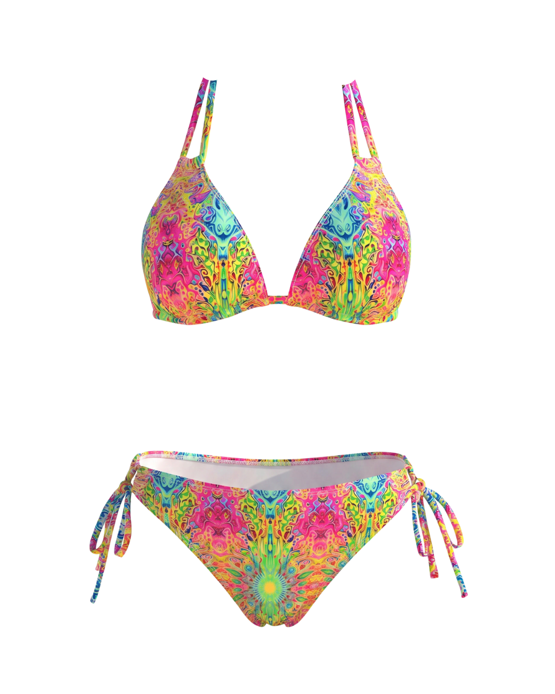 Printed Bikini Mix