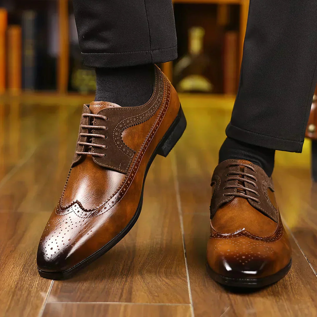 Tate - Formal Shoes