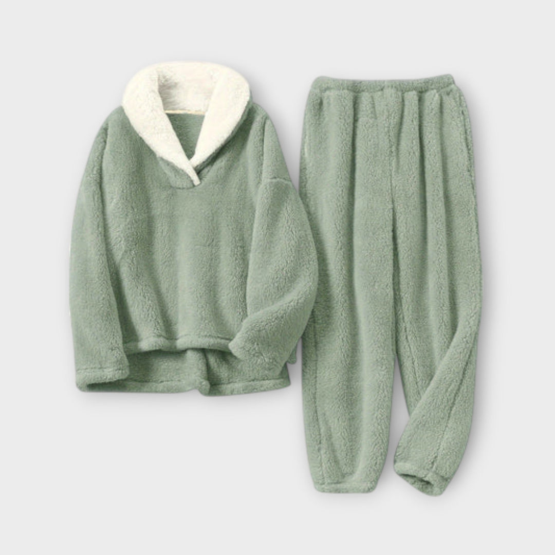 Estella | Cozy Flannel Set