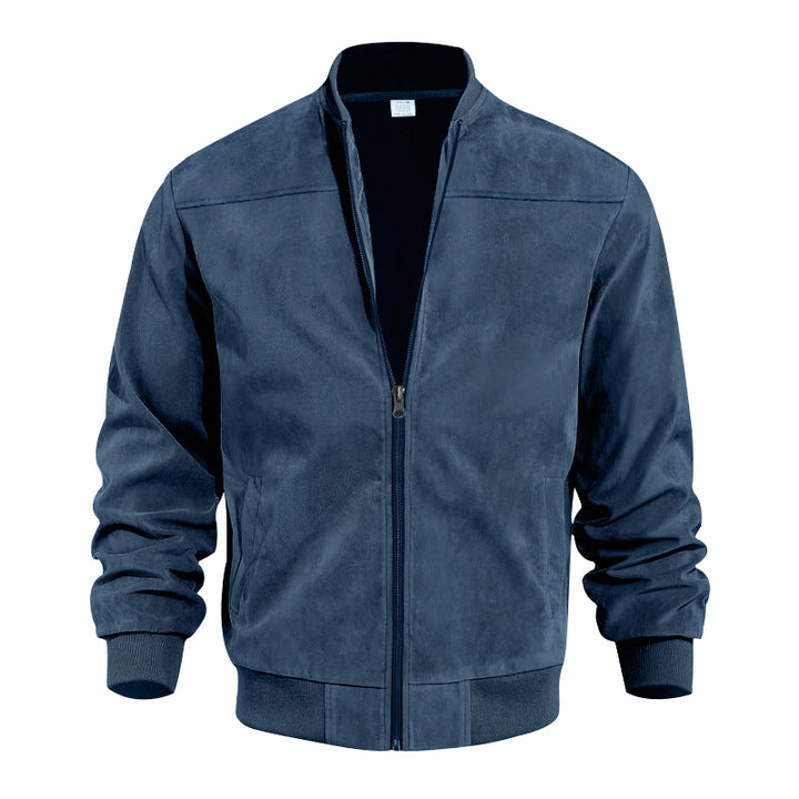 Perry - Classic Bomber Jacket