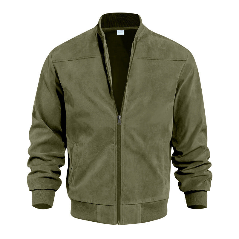 Perry - Classic Bomber Jacket