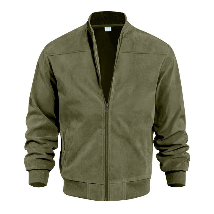 Perry - Classic Bomber Jacket