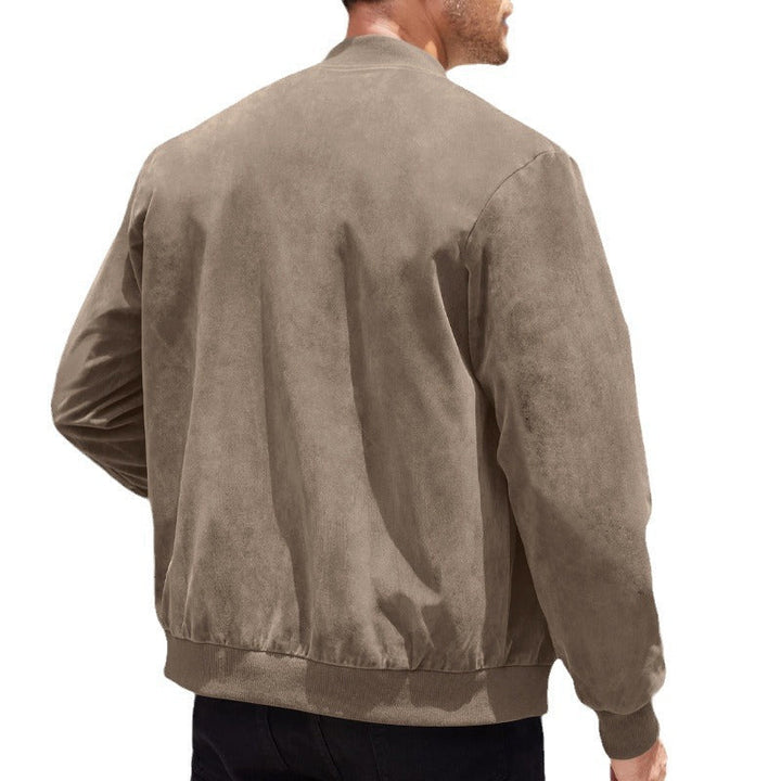 Perry - Classic Bomber Jacket