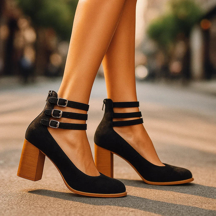 Solenne | Luxury Heels