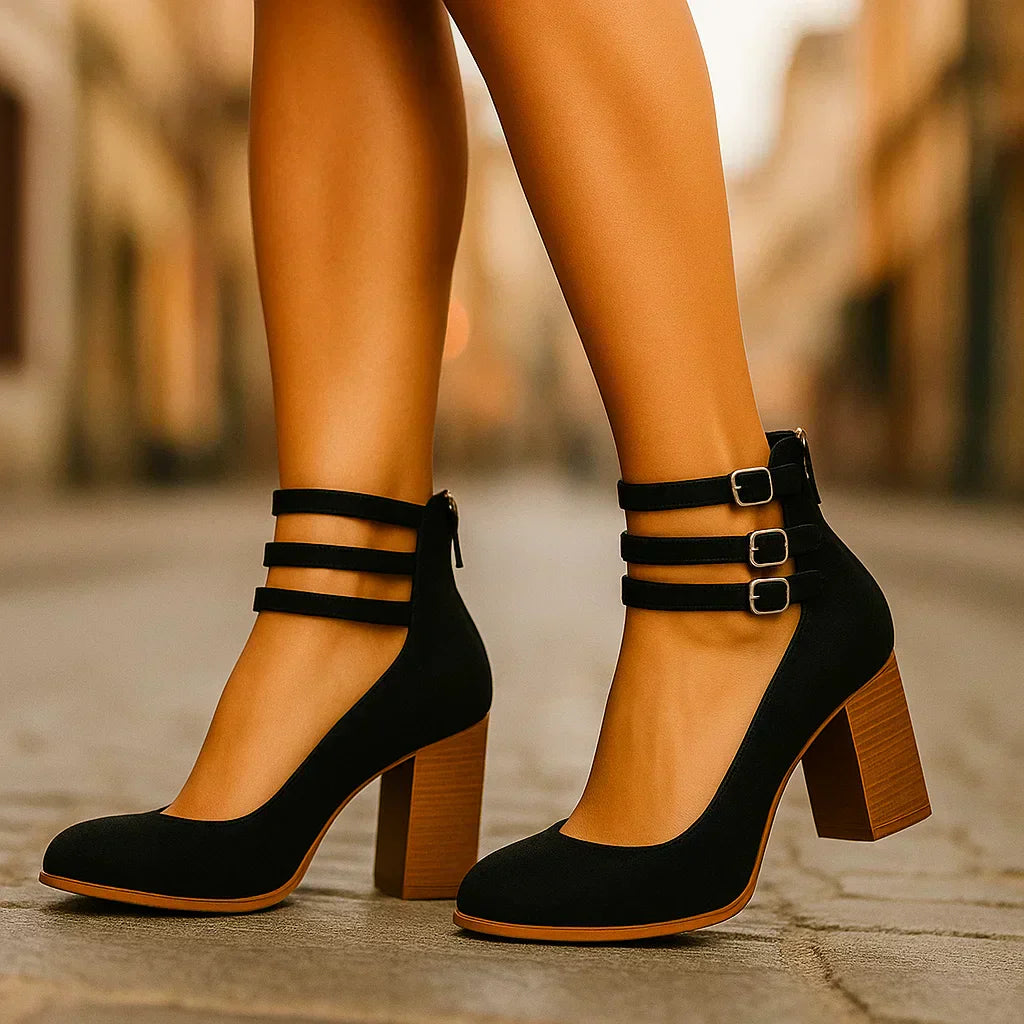 Solenne | Luxury Heels
