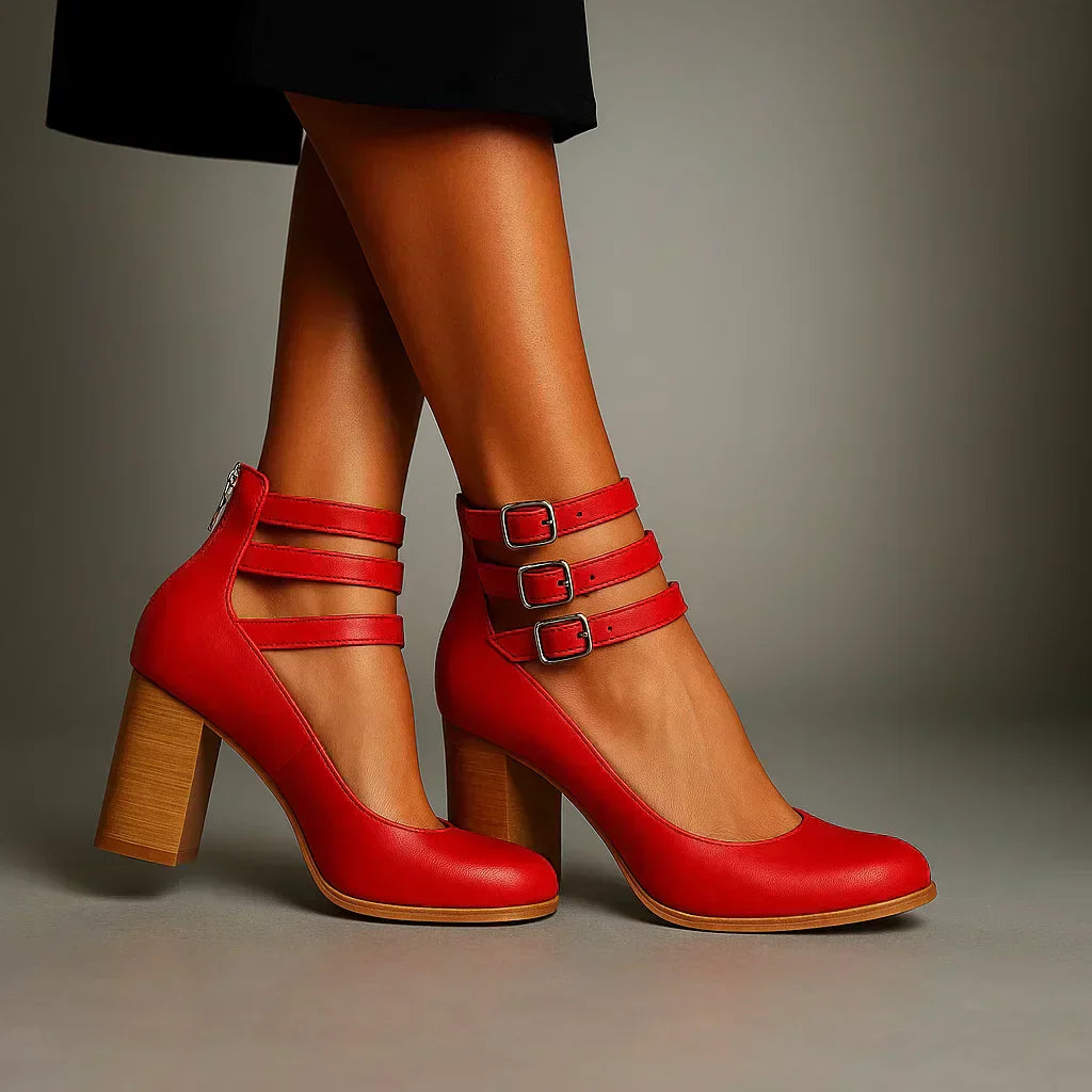 Solenne | Luxury Heels