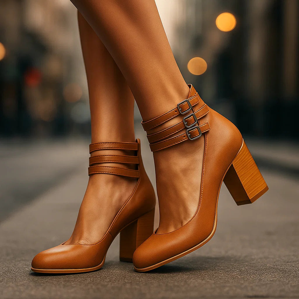 Solenne | Luxury Heels
