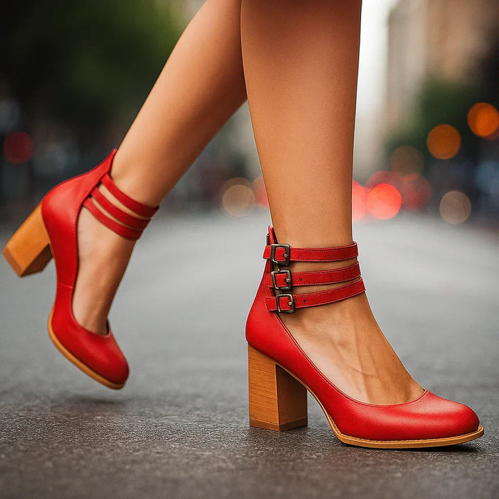 Solenne | Luxury Heels