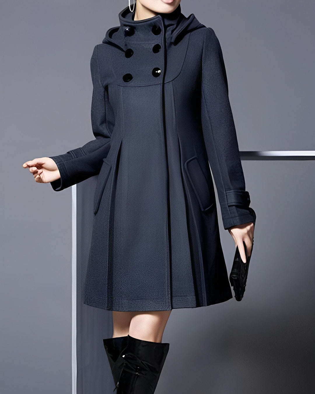 Marilyn | Elegant Coat
